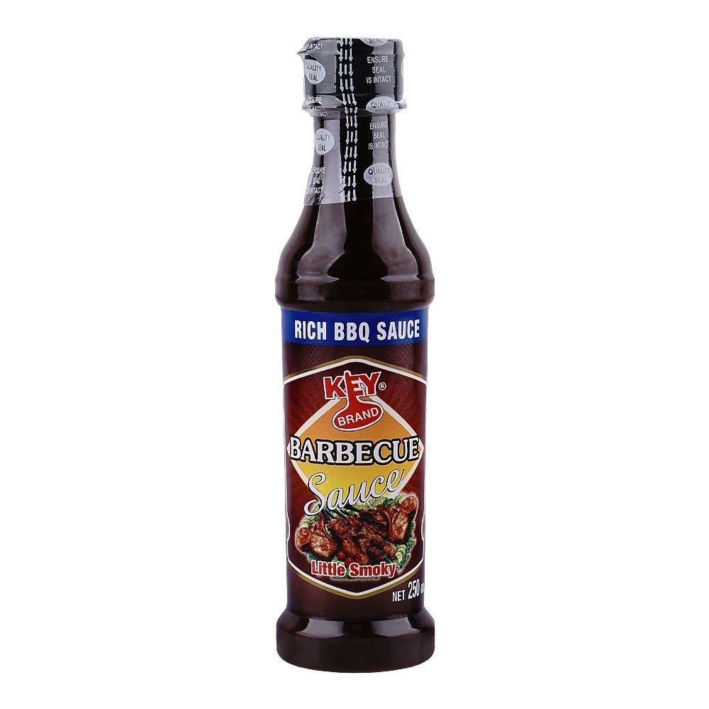 Key Brand HP Barbecue (BBQ) Sauce, 250g