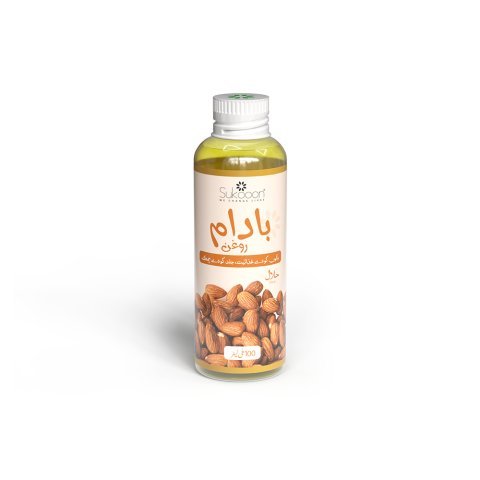 Sukoon Almond Oil, 100ml