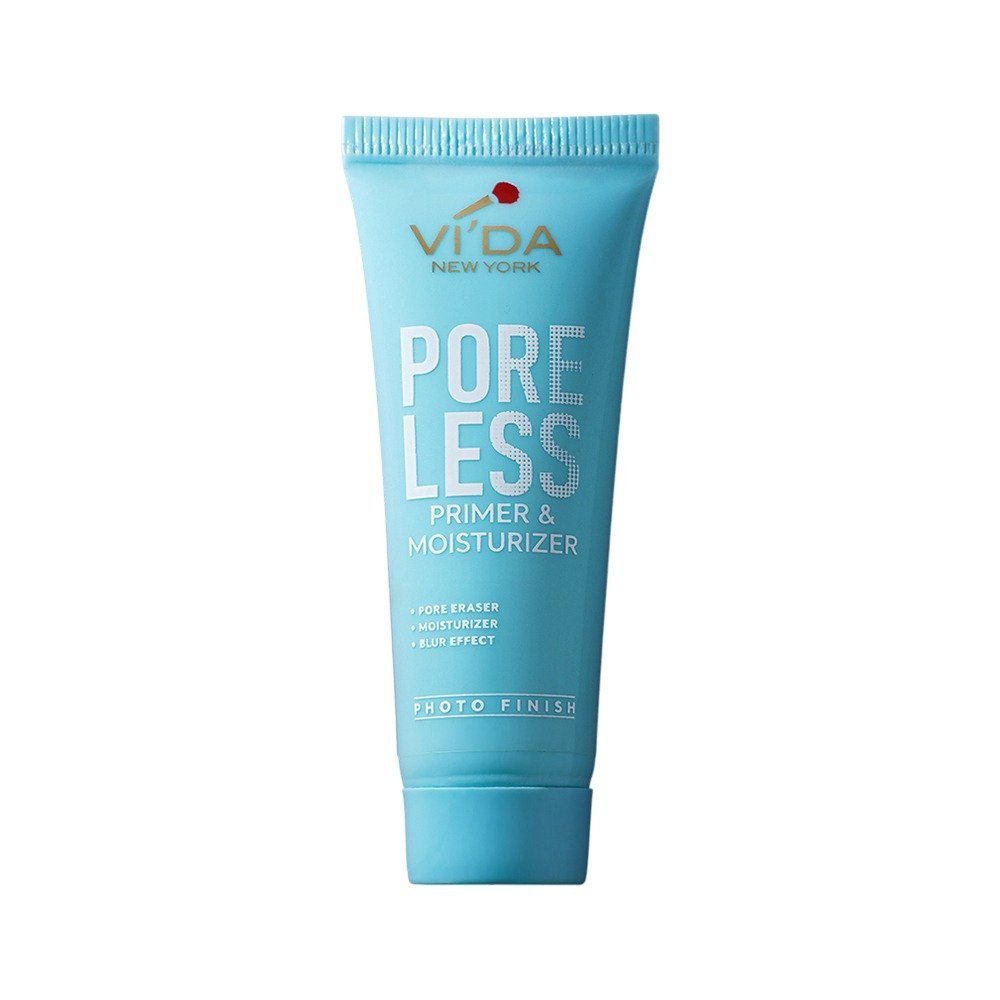 Vi'da New York Poreless Primer & Moisturizer, 22ml