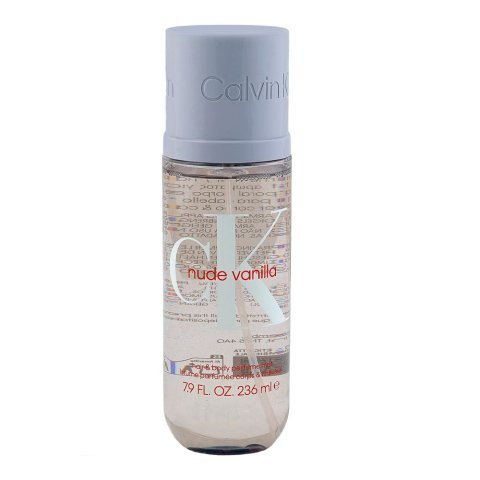 Calvin Klein Nude Vanilla Hair & Body Perfume Mist, For Men & Women, 236ml