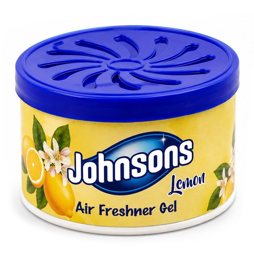 Johnsons Air Freshener Gel, Lemon, 70g
