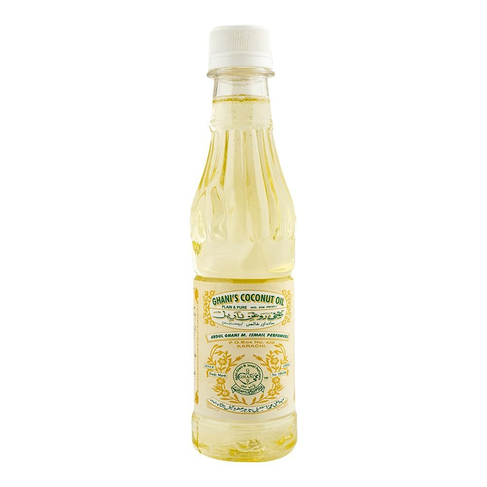 Ghani's Coconut Hair Oil, 300ml
