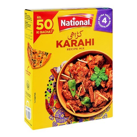 National Karahi Ghost Masala Mix, 188g