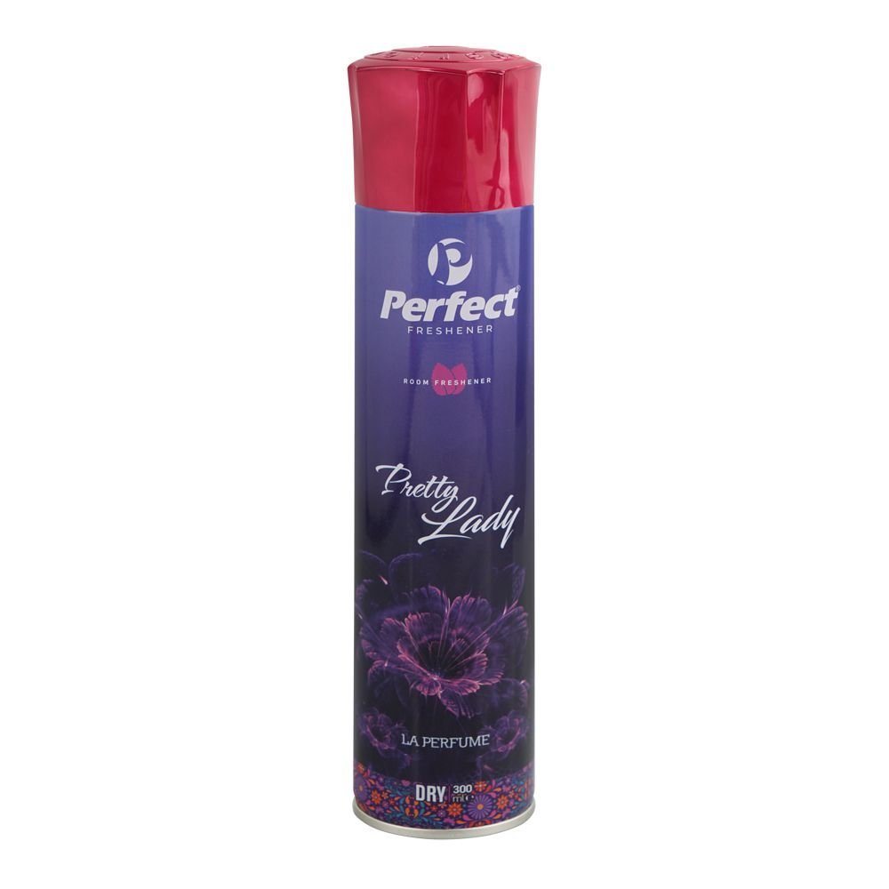 Perfect Pretty Lady Room Air Freshener, 300ml