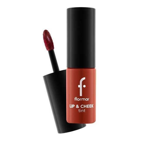 Flormar Lip & Cheek Tint, 002 Kiss Lip & Cheek, 6.7ml