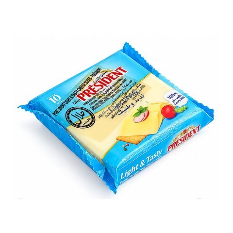 President Light Cheese, 200g