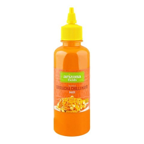 Arizona Fields Sriracha Chilli Mayo Sauce, 250ml