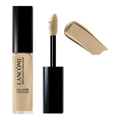 Lancome Paris Teint Idole Ultra Wear All Over Concealer, 01 Beige Albatre, For All Skin Types, 13ml