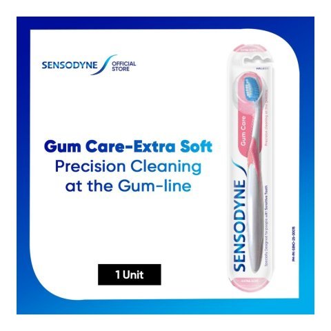 Sensodyne Gum Care Tooth Brush, Soft