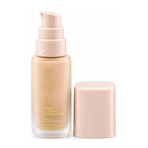 Claraline Perfect Illusion Foundation, P110, 44ml