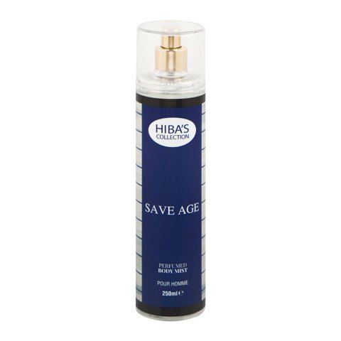Hiba's Collection Koko Madam Perfumed Pour Femme Body Mist, For Women, 250ml