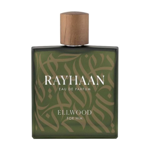 Rayhaan Ellwood For Him Eau De Parfum, For Men, 100ml