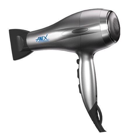 Anex Deluxe Hair Dryer, 2200W, AG-7007