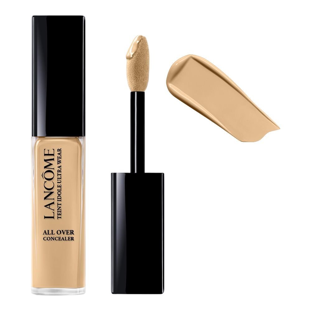 Lancome Paris Teint Idole Ultra Wear All Over Concealer, 335 Bisque C 047 Beige Taupe, For All Skin Types, 13ml