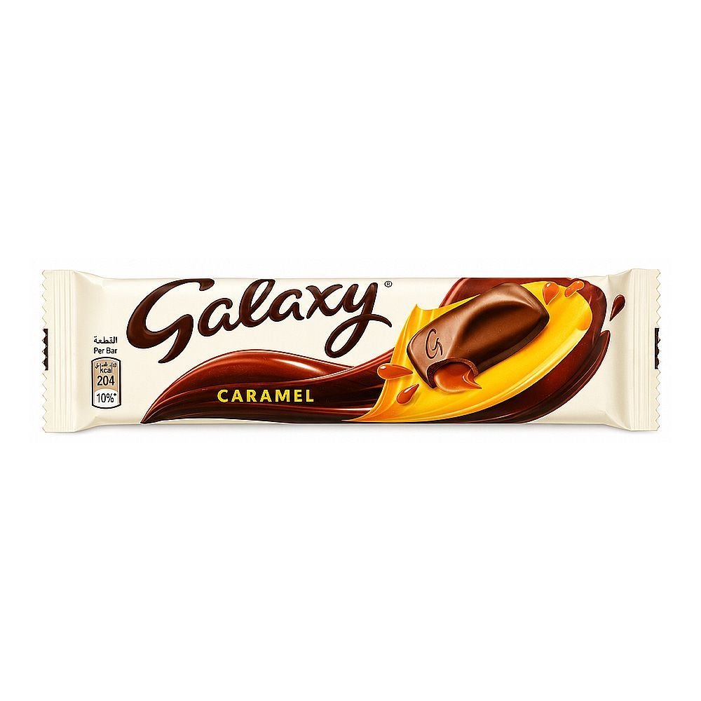 Galaxy Caramel Chocolate, 40g