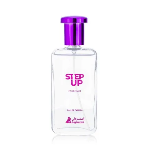 Asghar Ali Step Up Femme Eau De Parfum, For Women, 50ml