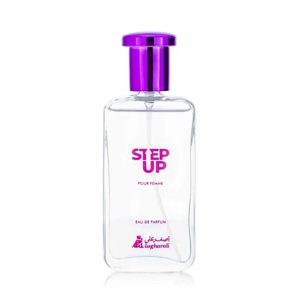 Asghar Ali Step Up Femme Eau De Parfum, For Women, 50ml