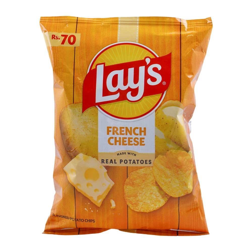 Lay's French Cheese Chips, 45g