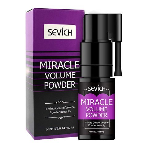 Sevich Miracle Volumizing Fluffy Hair Powder, 4g