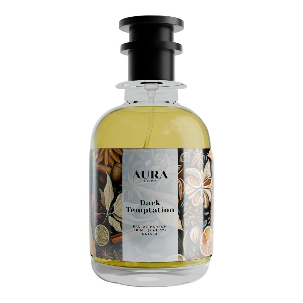 Aura Care Dark Temptation, Eau de Parfum, For Men & Women, 50ml