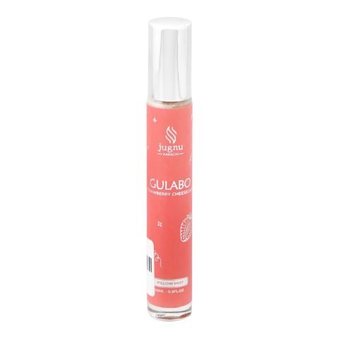 Jugnu Gulabo Strawberry Cheese Cake Pillow Mist, 10ml
