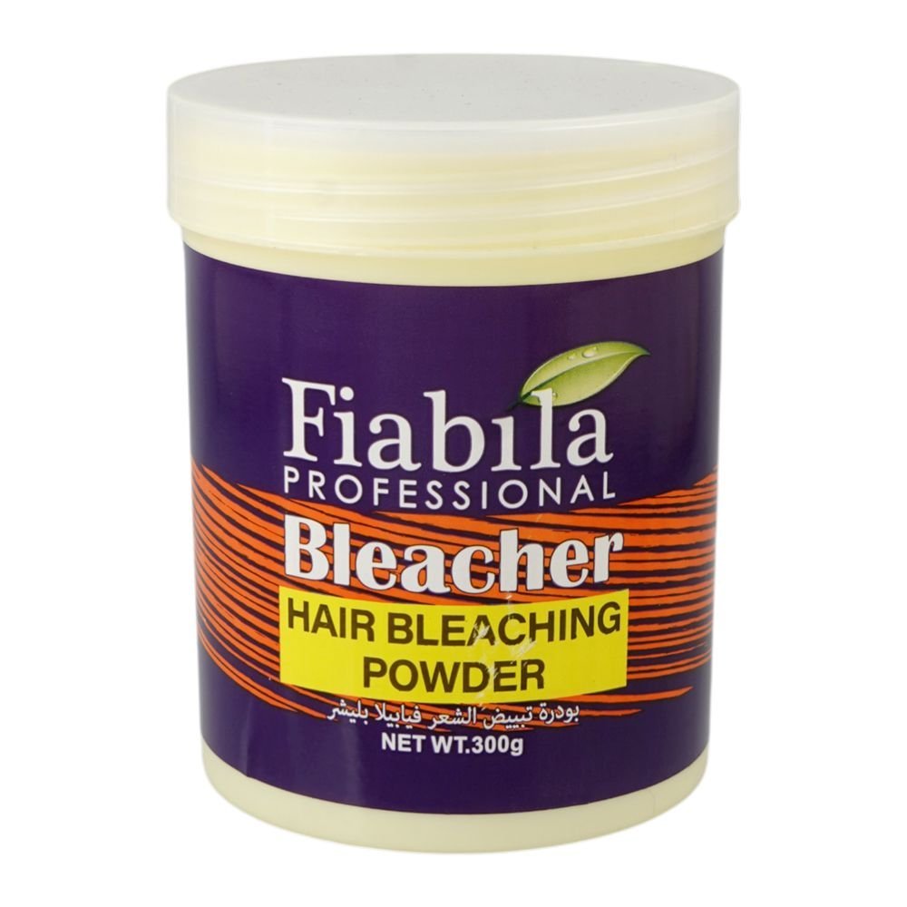 Fiabila Professional Bleacher Hair Bleaching Powder, 300g