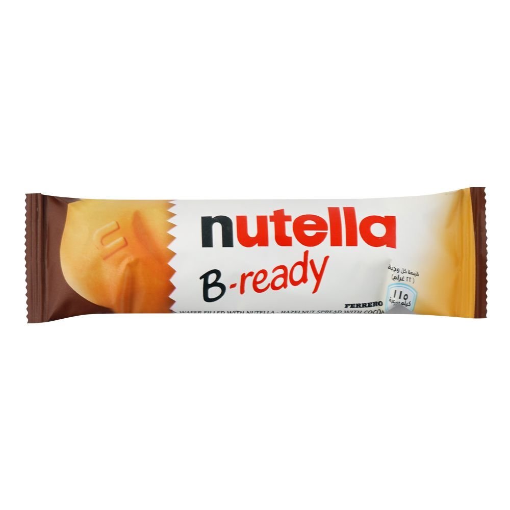 Nutella Ferrero B-Ready, 22g
