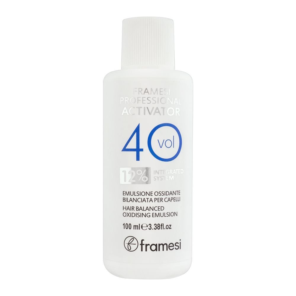 Framesi Professional Activator, 12% 40 Vol, 100ml