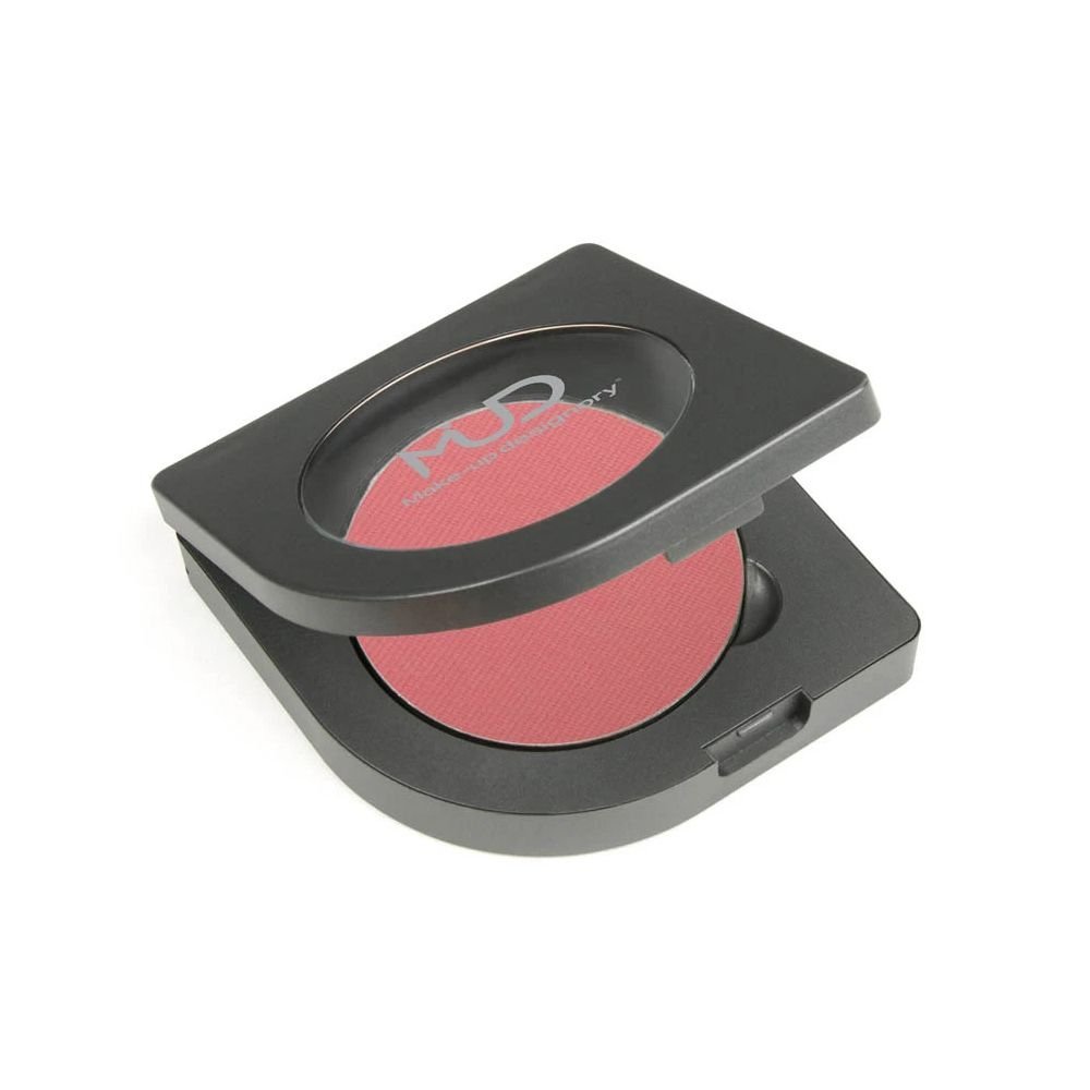 MUD Makeup Designory Cheek Color Blush Refill, Poppy