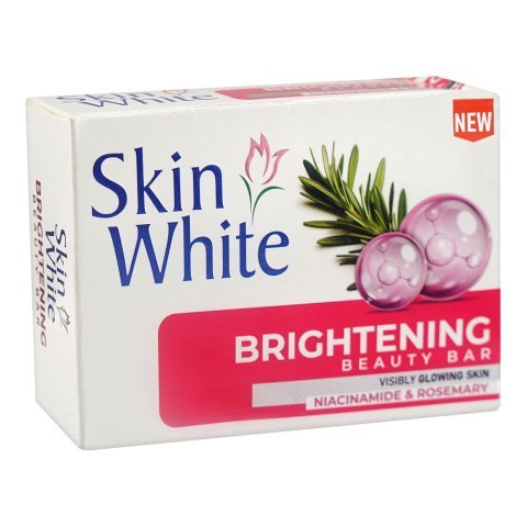Skin White Brightening Beauty Soap, 120g