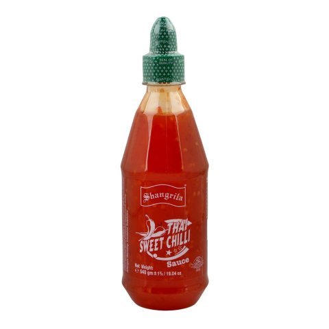Shangrila Thai Sweet Chilli Sauce, 540g