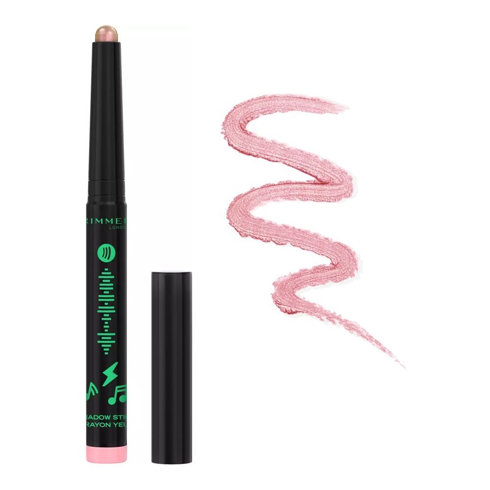 Rimmel Volume Shadow Stick, 006 Electro Blush, 1.64g