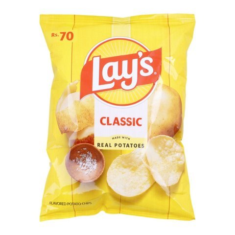 Lay's Classic Chips, 45g