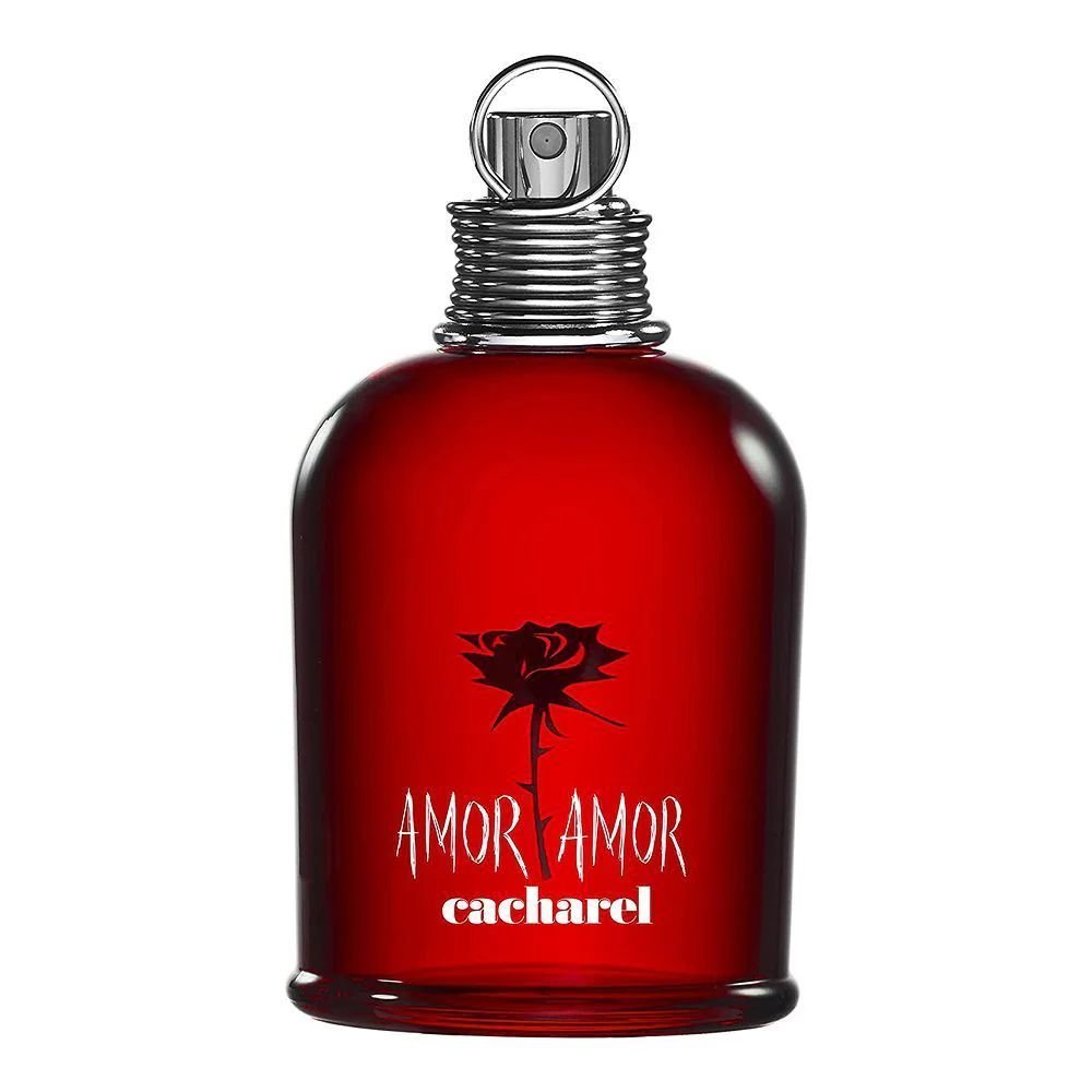 Cacharel Amor Amor, Eau De Parfum, For Women, 100ml
