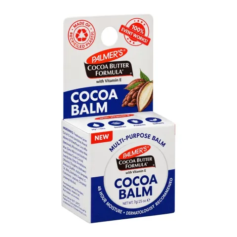 Palmer's Cocoa Butter Formula With Vitamin E Cocoa Balm, Paraben & Phthalates Free, Cocoa, 17g