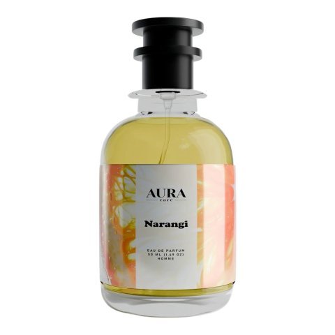 Aura Care Narangi, Eau de Parfum, For Men, 50ml