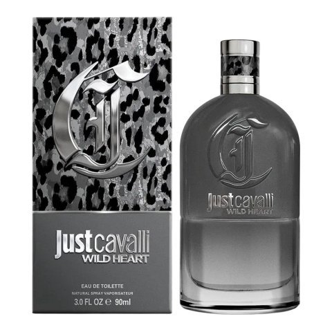 Roberto Cavalli Wild Heart Eau de Toilette, For Men, 90ml