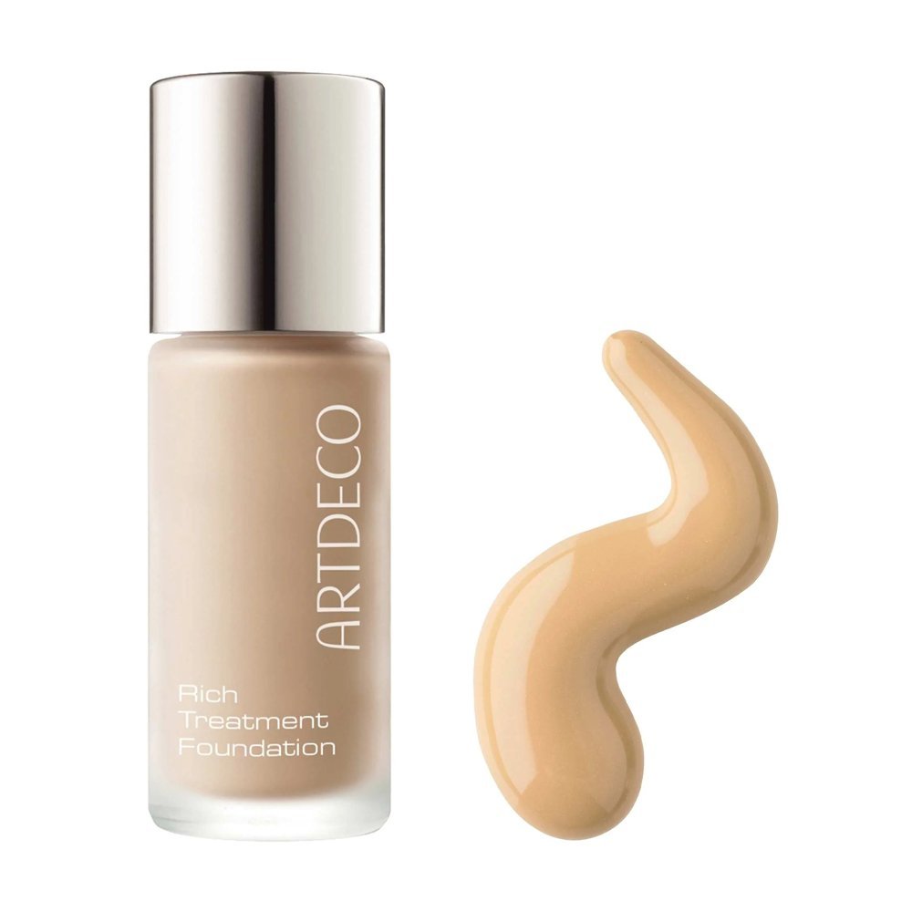 Artdeco Rich Treatment Foundation, 28 Cool Light Porcelain