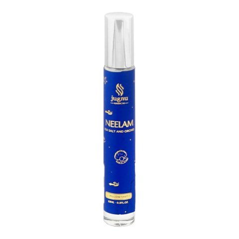Jugnu Neelam Sea Salt And Orchid Pillow Mist, 10ml