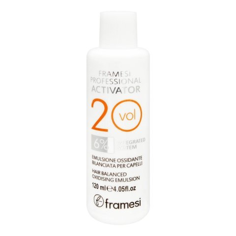 Framesi Professional Activator, 6%, 20 Vol, 120ml