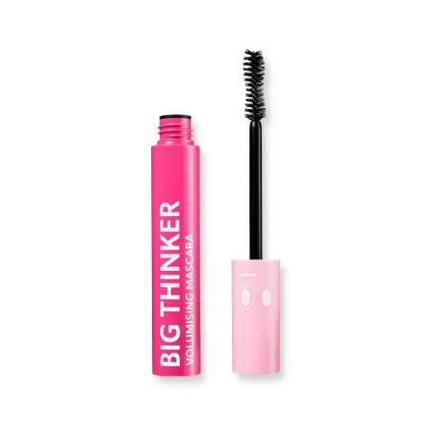 Trouble Maker Big Thinker Volumising Mascara, Black