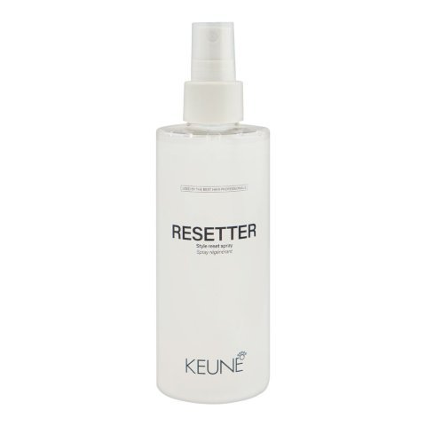 Keune Resetter Style Reset Spray, 200ml