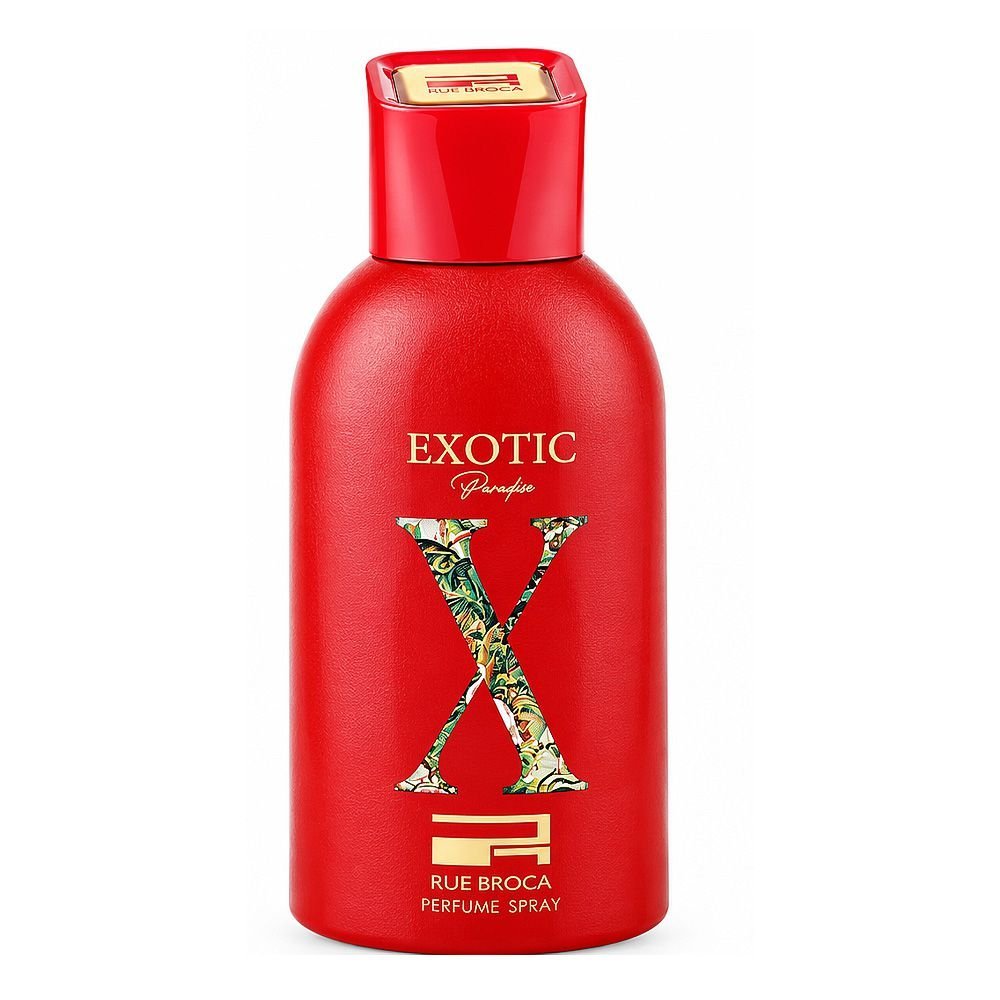 Rue Broca Exotic Paradise Perfumed Body Spray, For Men & Women, 250ml