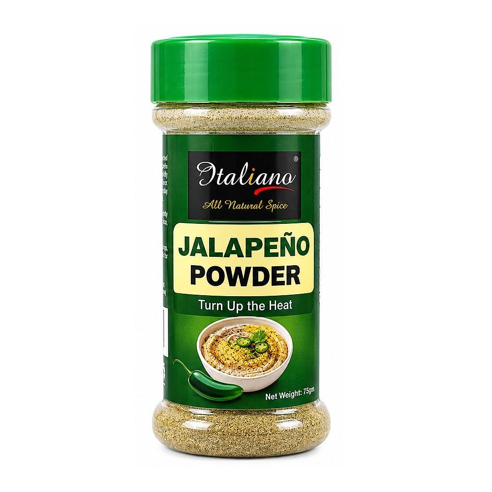 Italiano Jalapeno Powder, 75g