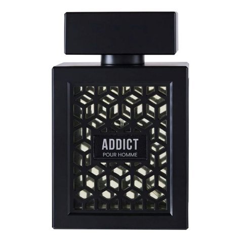 Alba Addict Pour Homme, Eau De Parfum, For Men, 100ml