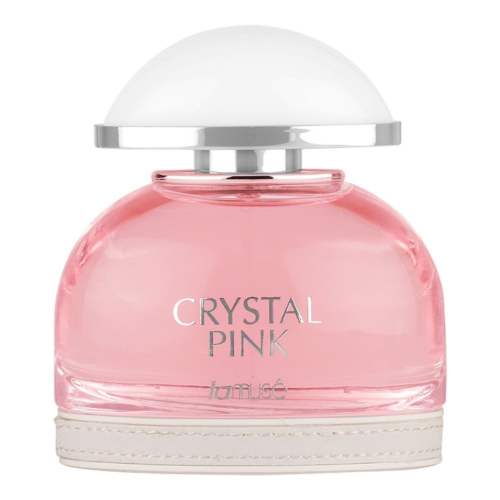 Lamuse Crystal Pink, Eau De Parfum, For Women, 100ml