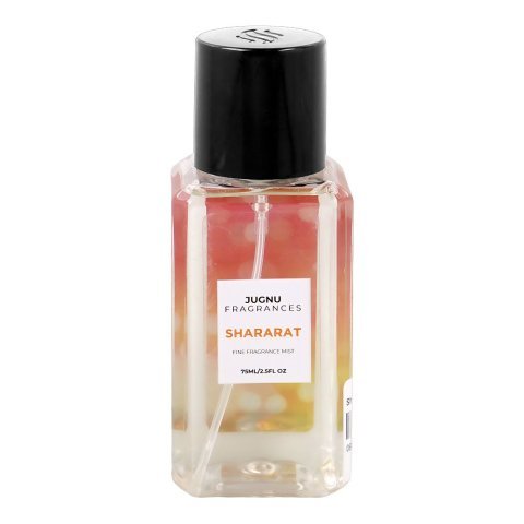 Jugnu Shararat Fine Fragrance Mist, 75ml