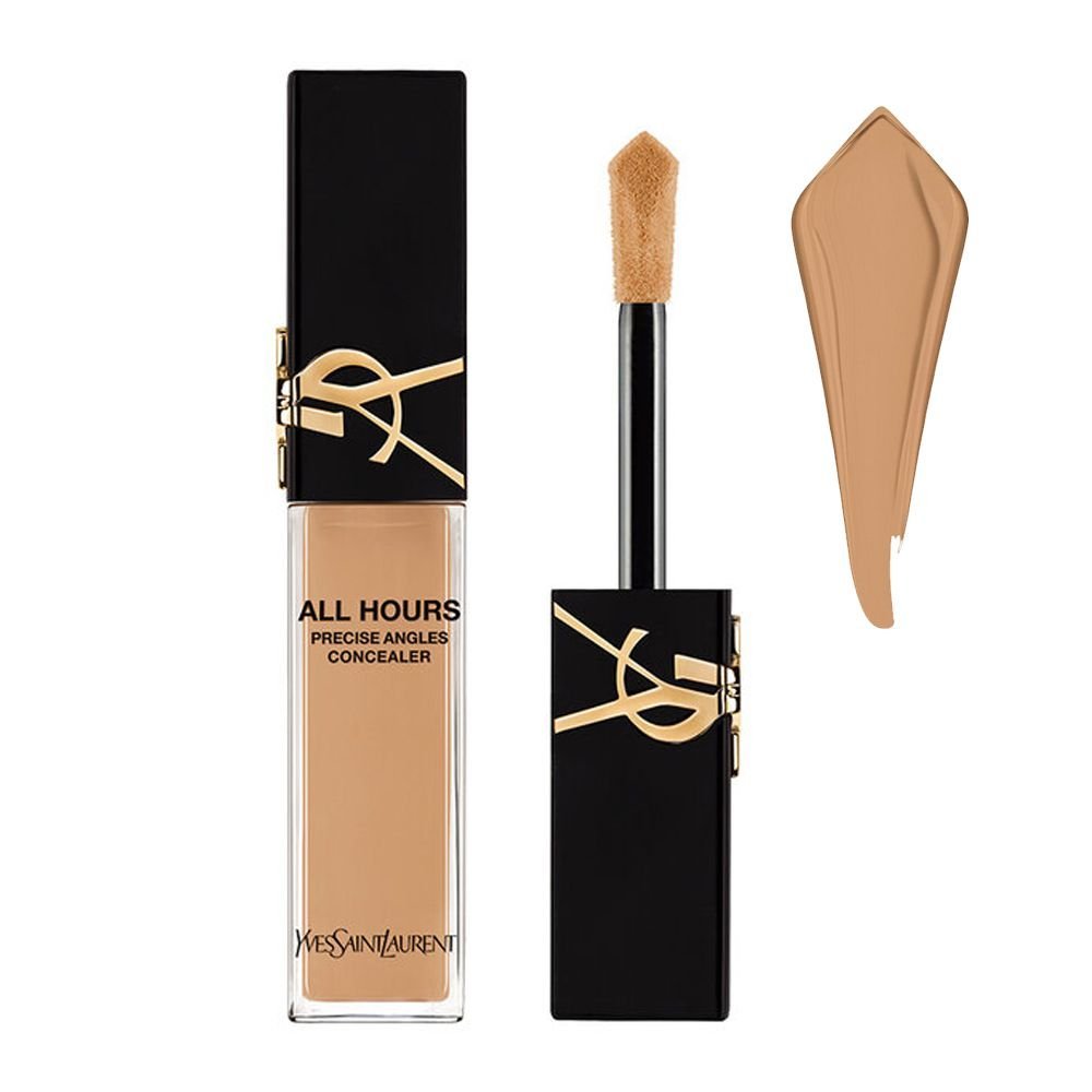 Yves Saint Laurent All Hours Precise Angles Luminous Matte Face & Eye Concealer, MC2, 15ml