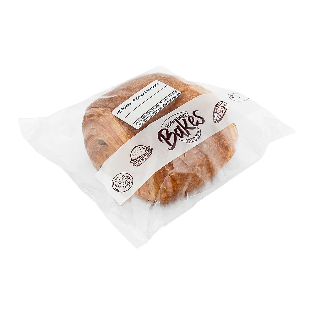 Fresh Basket Plain AU Chocolate