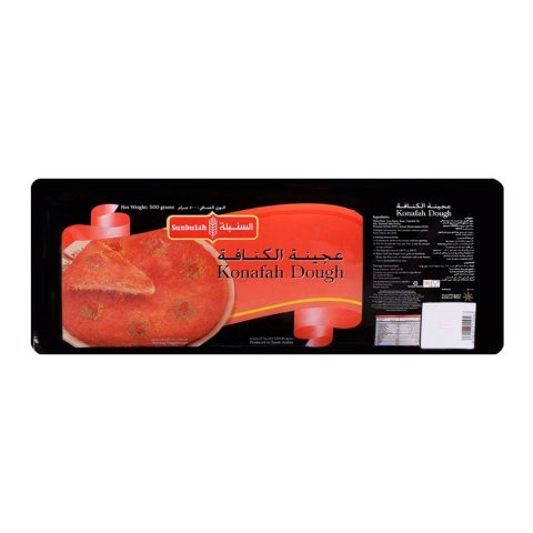 Sunbulah Konafah Dough 500gm